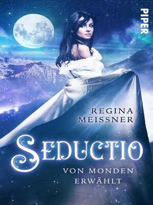 cover image of Seductio--Von Monden erwählt